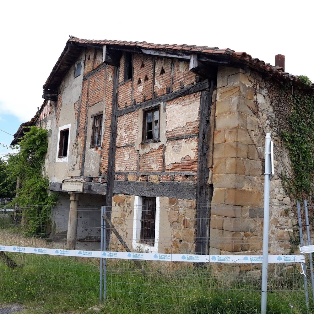 Bon appétit : Restaurante Gaminiz