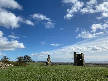 Boudica : Ironage Roundhouse