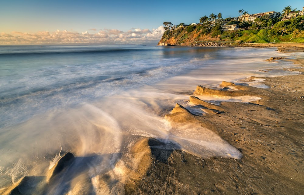 Bound for Greatness : Beach Location