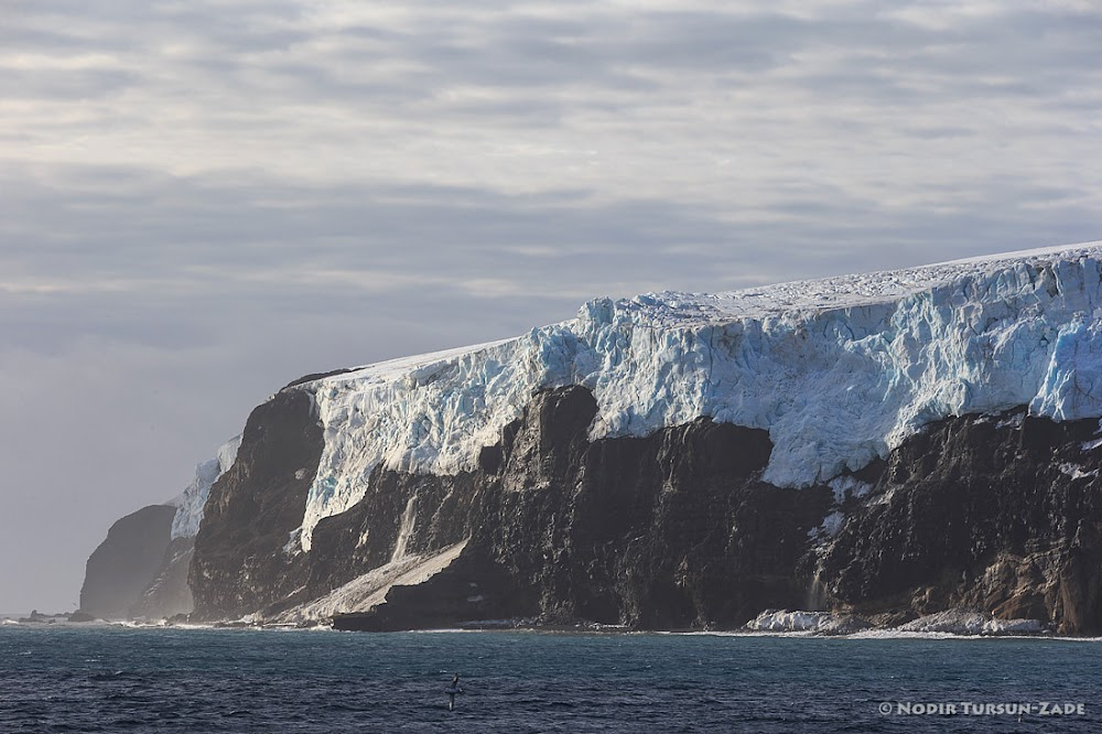 Bouvetøya: The Last Place on Earth : 