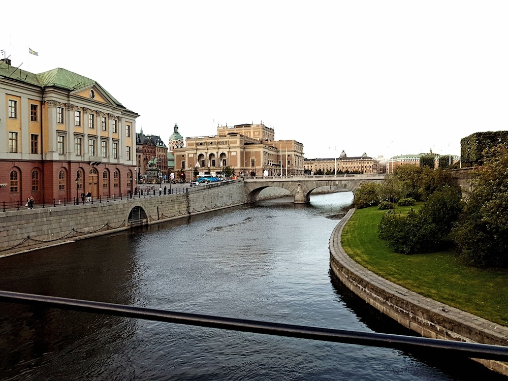 Melodin från Gamla Stan : 