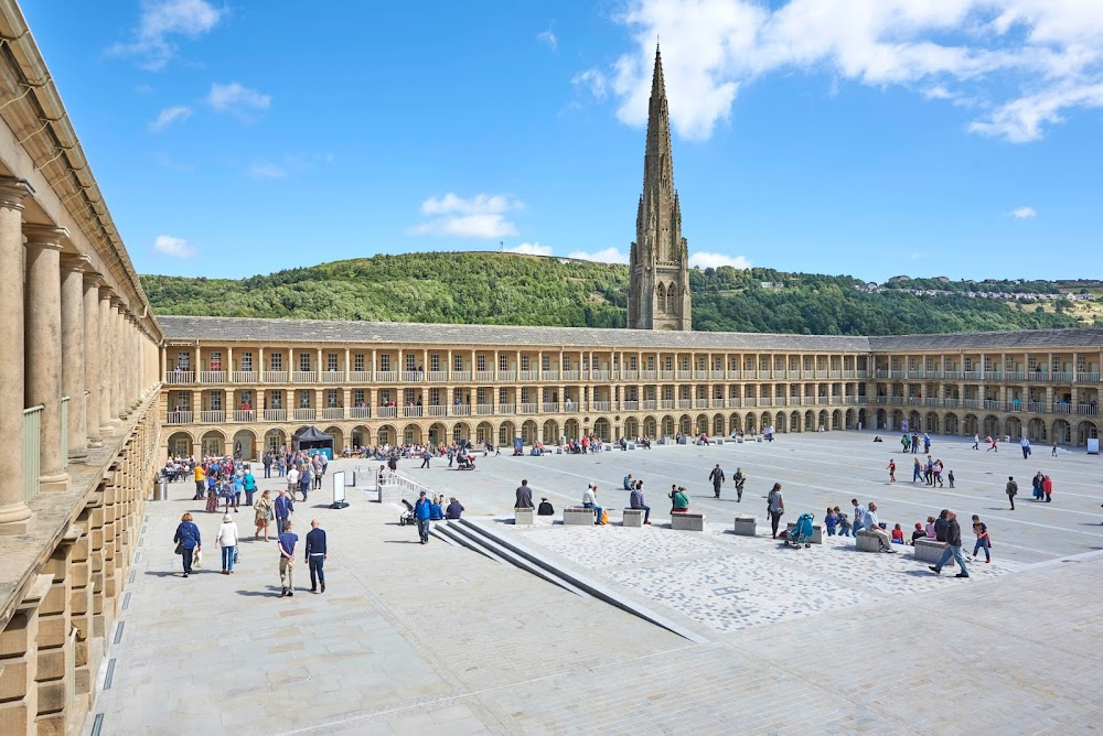 Richard Hawley: Live at Halifax Piece Hall : Concert footage