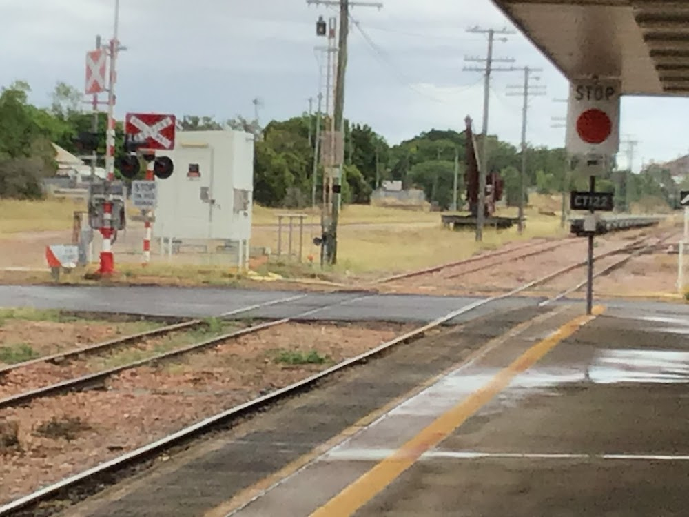 Breaker Morant: The Retrial : outback cattle station