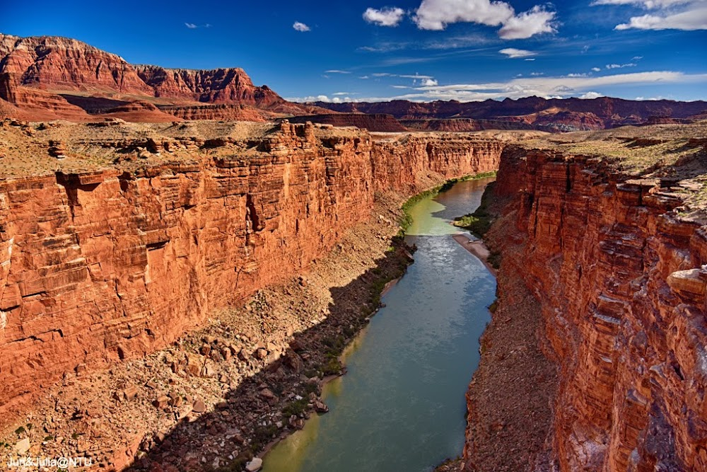 Thunder : Navajo Bridge