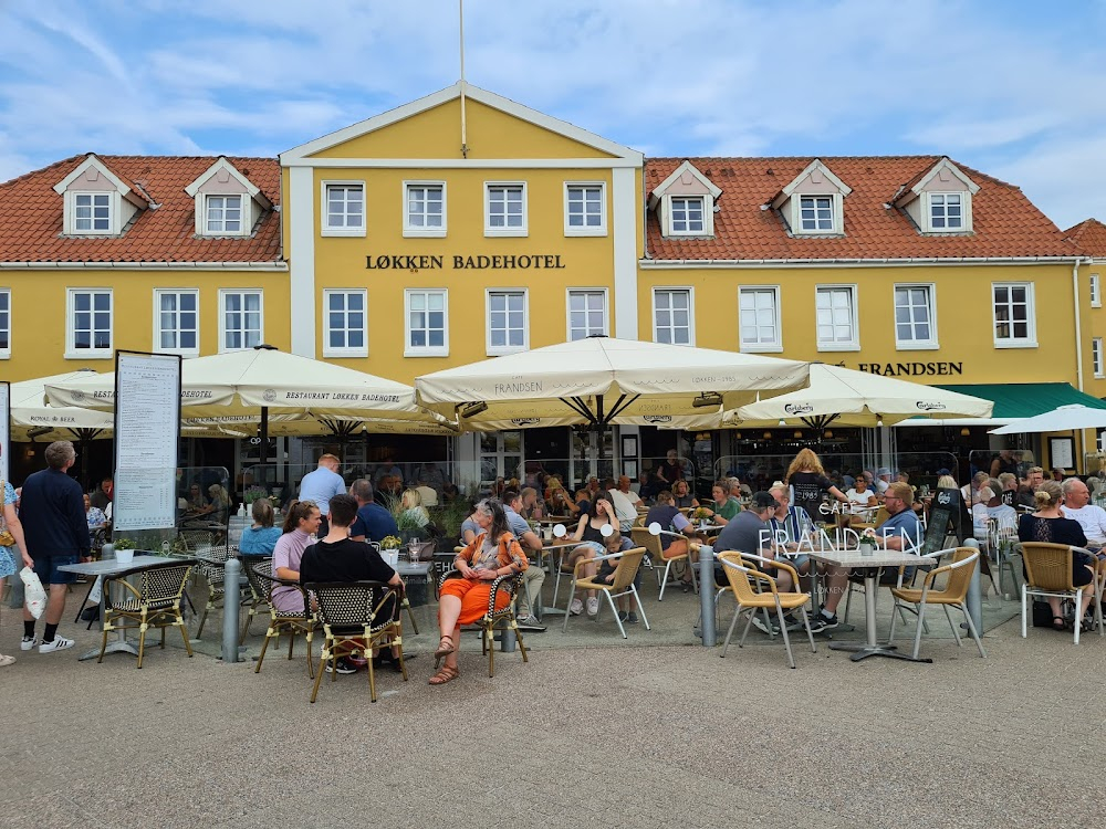 Brøl fra en bunker : location