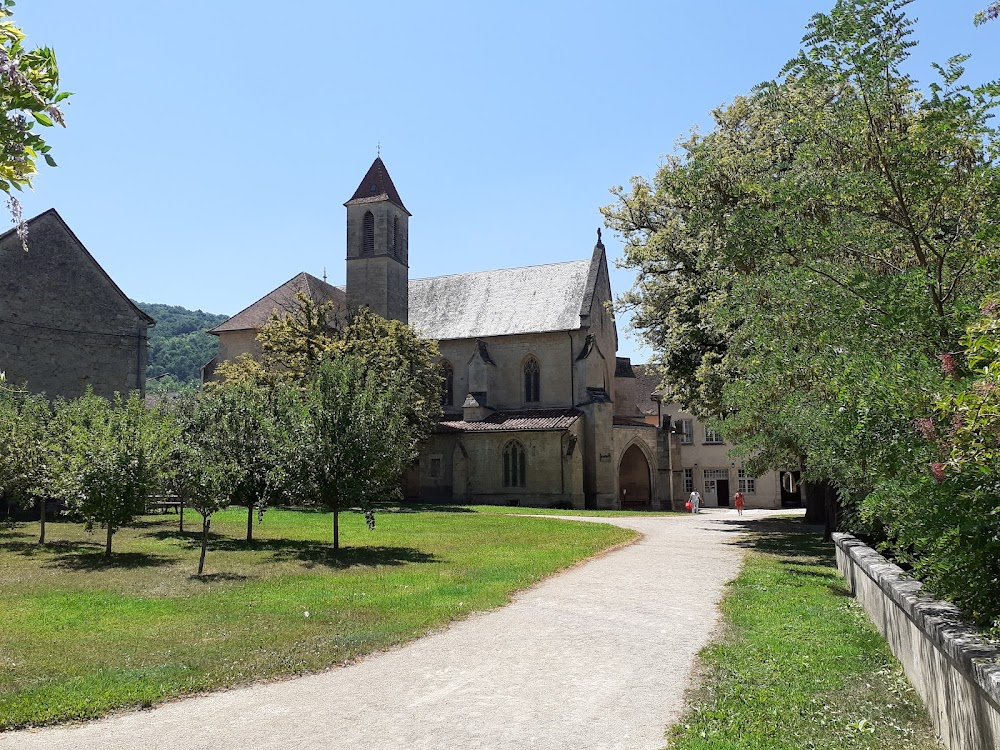 Bruno Reidal : as St Flour seminary