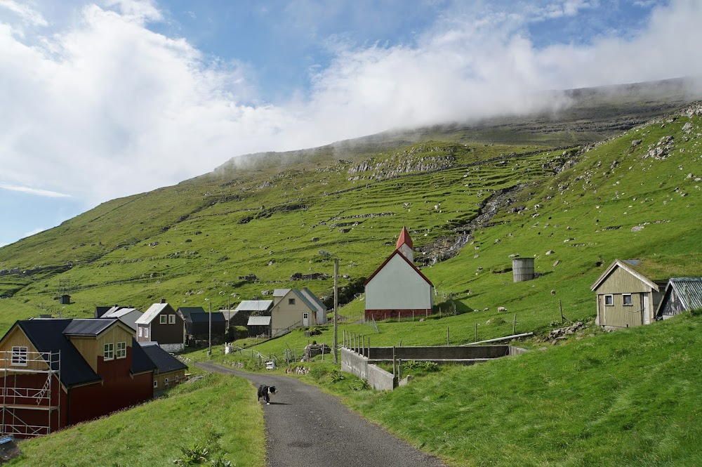 Burturhugur - Faroese observations : 