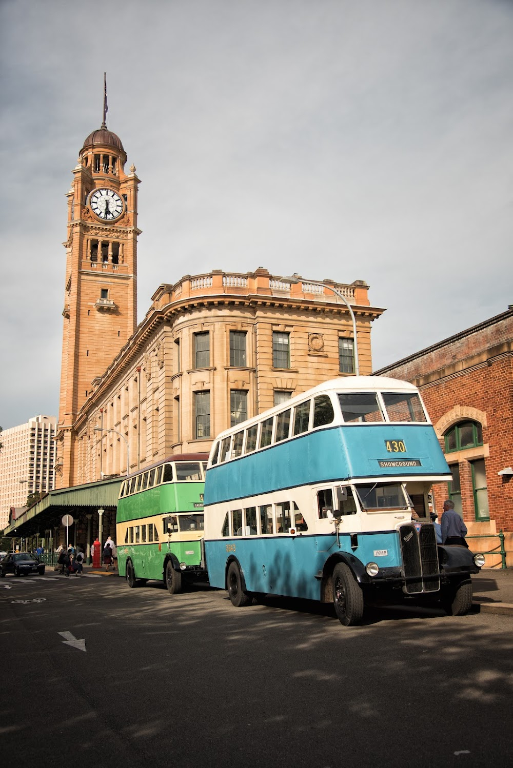 Bus Stories : london bus museum