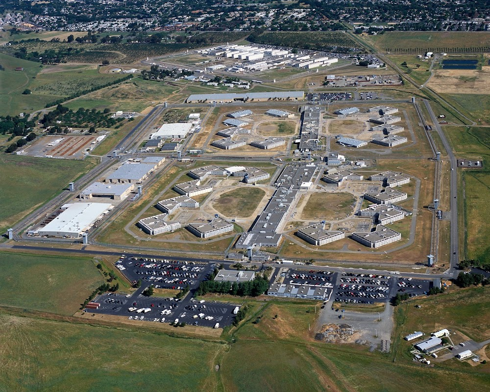 Bushman : transit prison where Paul was first incarcerated