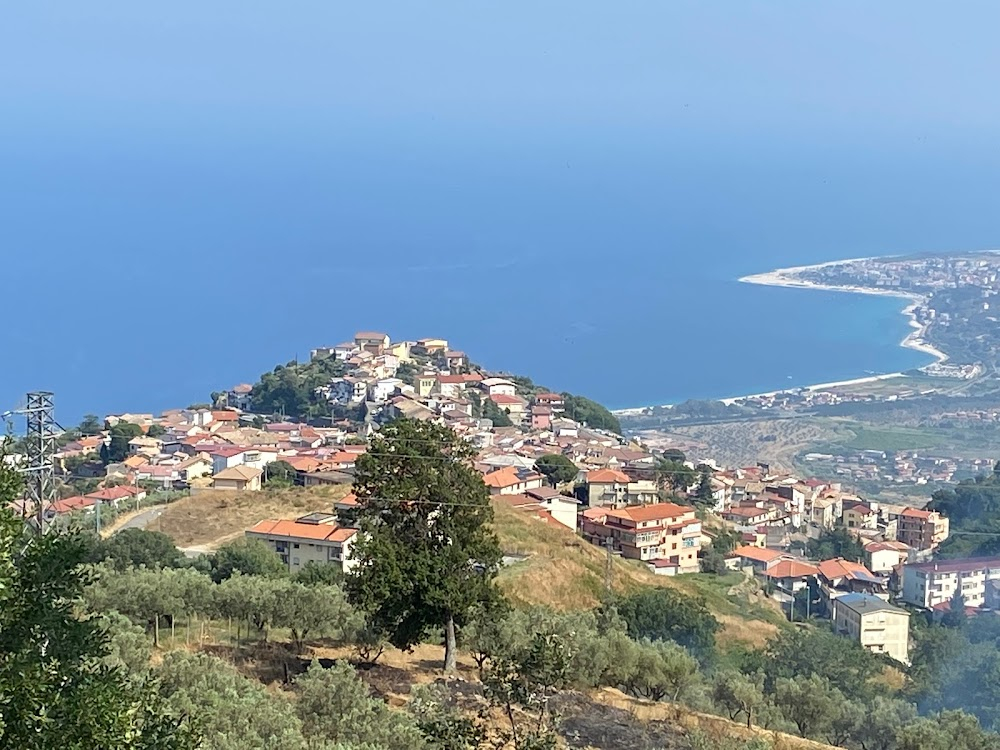 Calabria : location