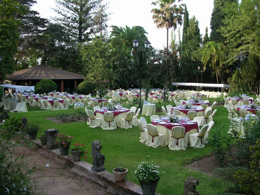 Caleta Palace : Sir Peter Chalmers-Mitchell home