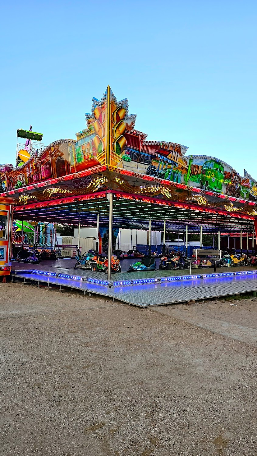 Calomnies : fairground