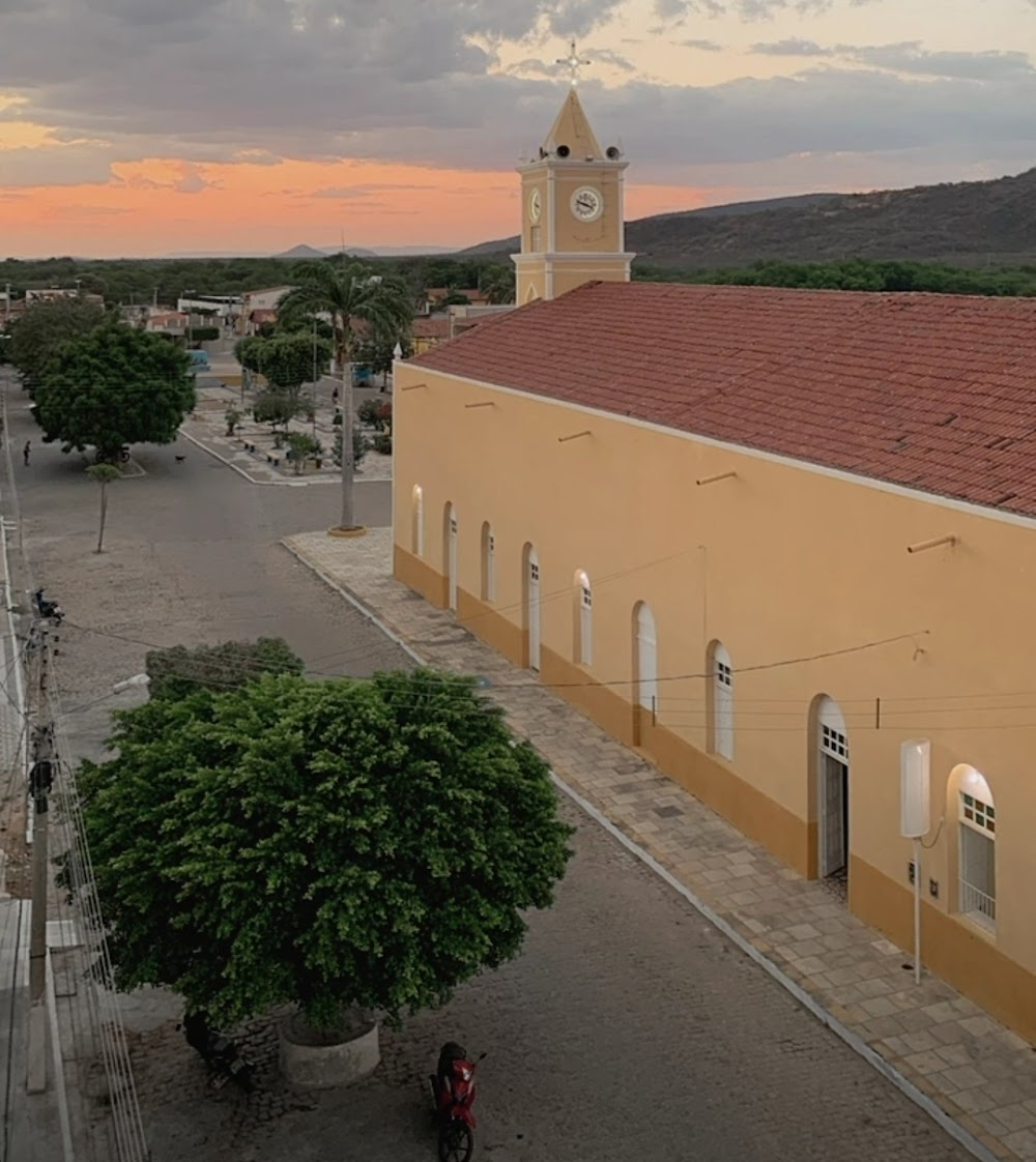 Cangaço Novo : location