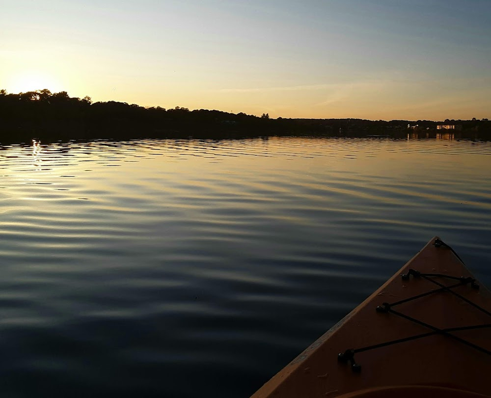 Canoeman's Holiday : 