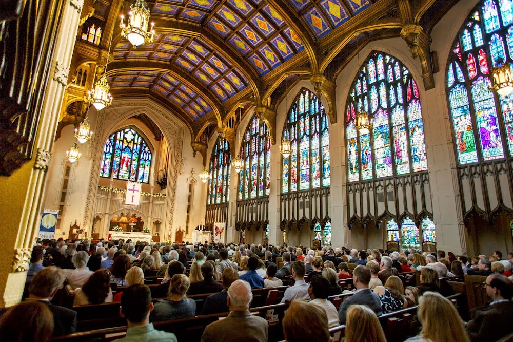 Captain America: Civil War : London church scene