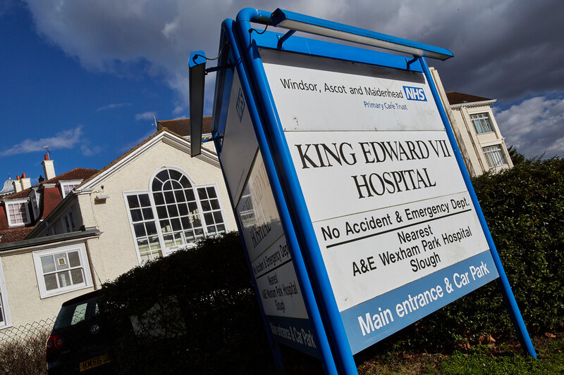 Dentist in the Chair : King Alfred's Training School