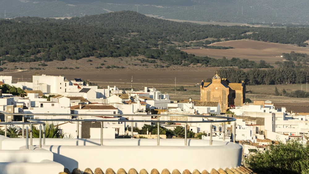 Casas viejas : 