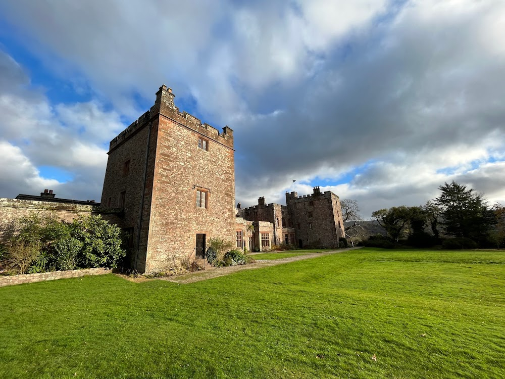 Castle Ghosts of England : 