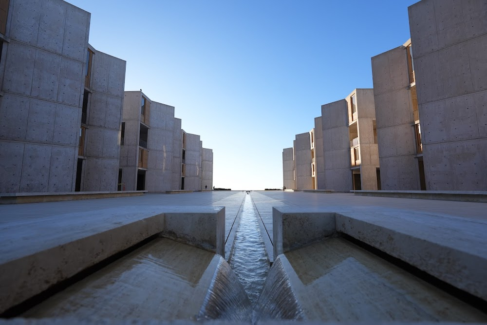 Cathedrals of Culture : segment "The Salk Institute"