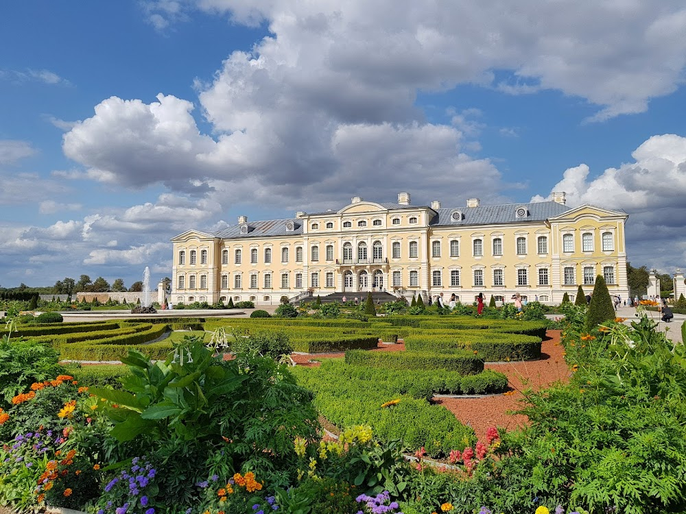 Catherine the Great : Palace