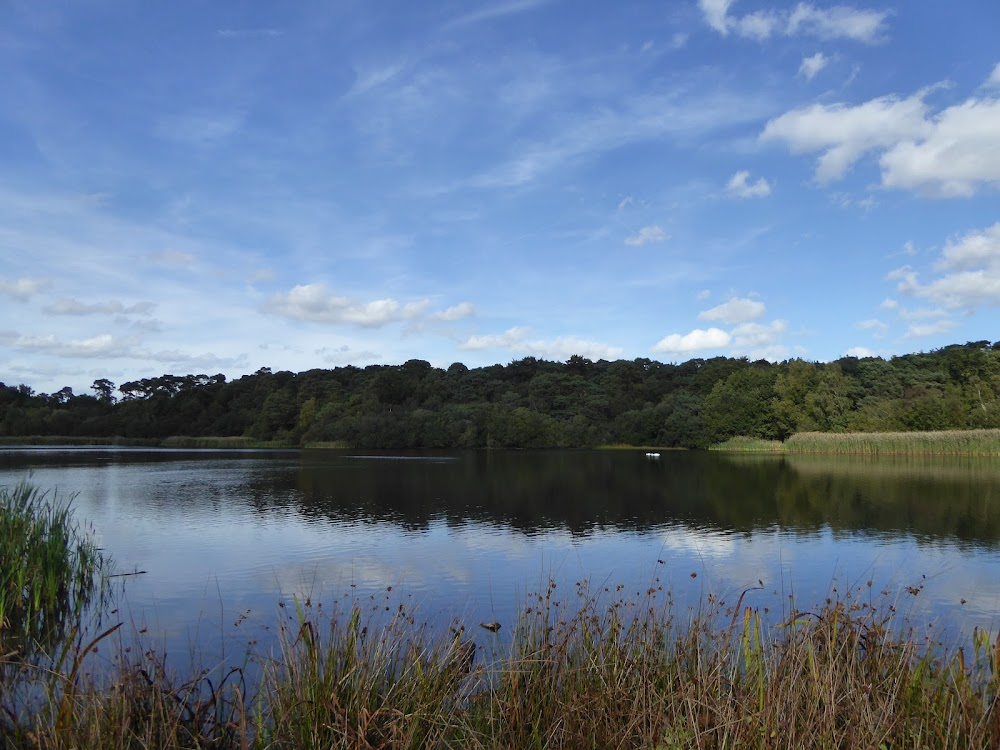 Catweazle : Lake scenes