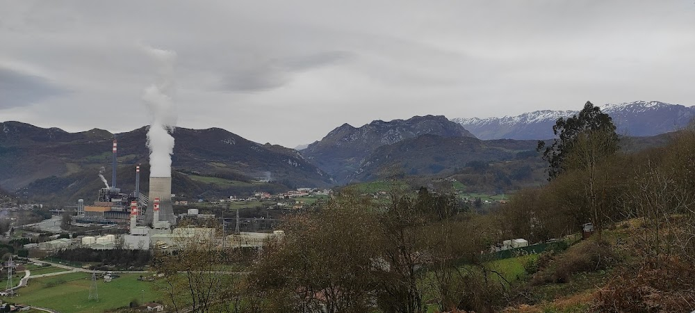 Cenizas del cielo : 