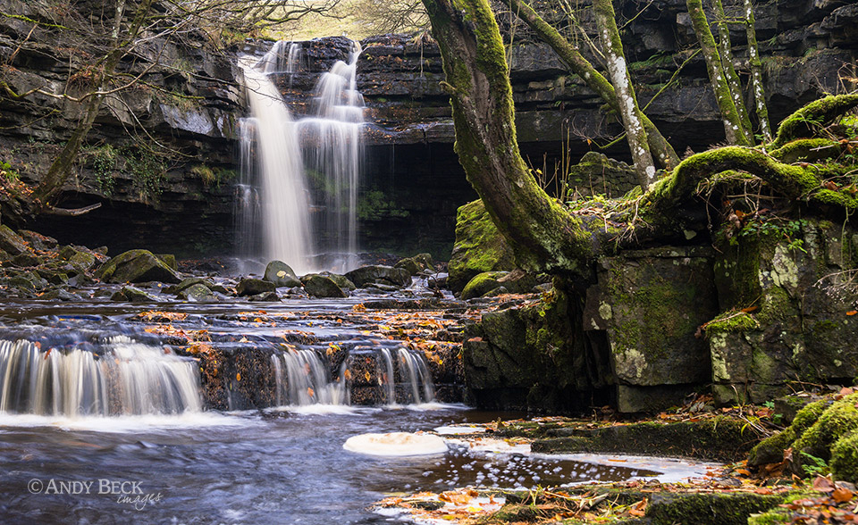 Century Falls : Century Falls waterfall