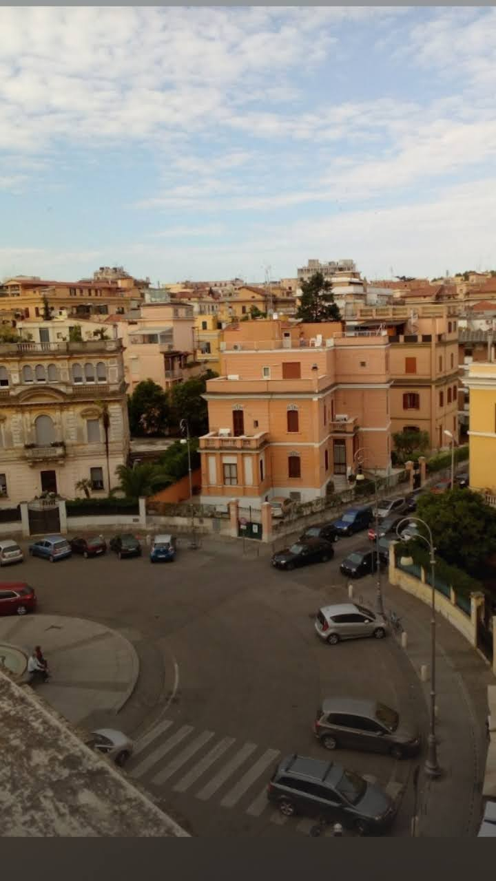 C'eravamo tanto amati : street scene