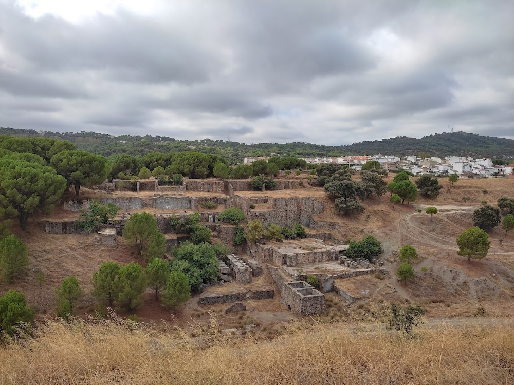 Cerro Muriano : 