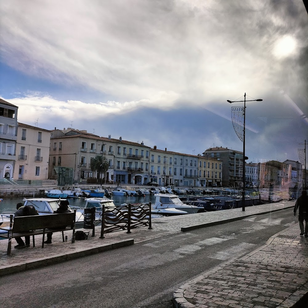 César et Rosalie : restaurant in Sète