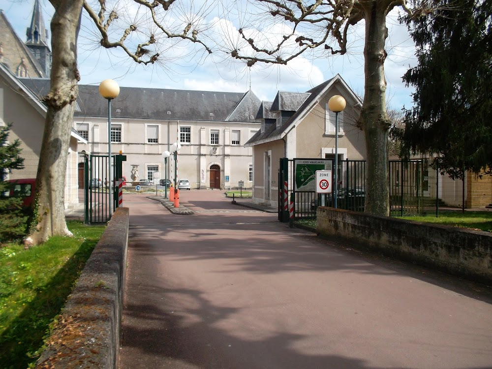 Cessez-le-feu : hospital scene