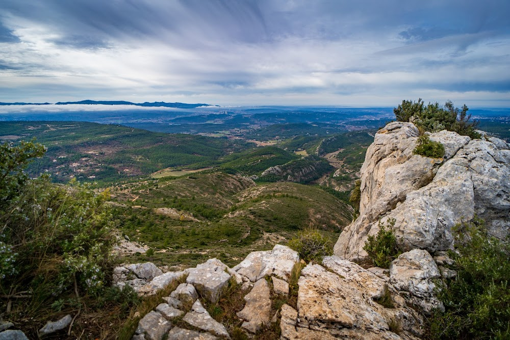 La Sainte Victoire : 