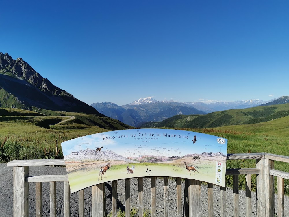 Chambéry-Les Arcs, une Vélographie de Gérard Courant : 