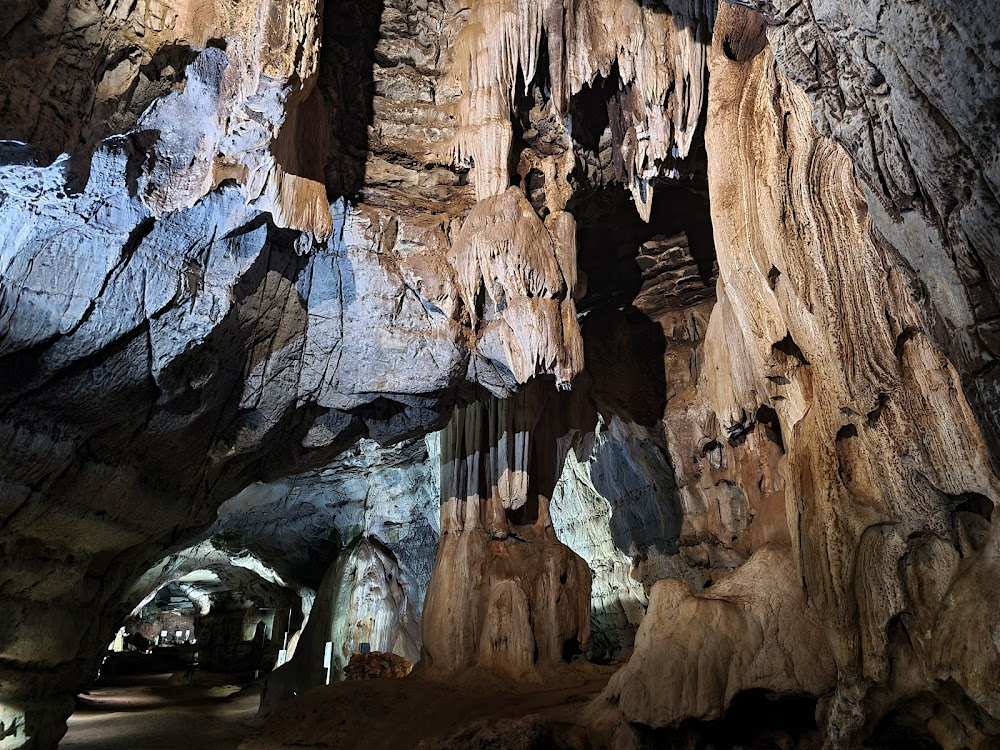 Chander Pahar : Shankar in the caves with Python