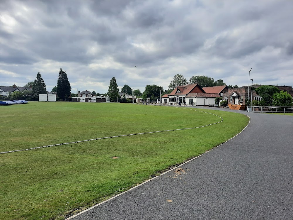 Chariots of Fire : American Team Training Ground, Paris