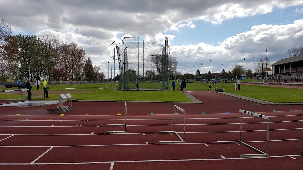 Chariots of Fire : Olympic Stadium