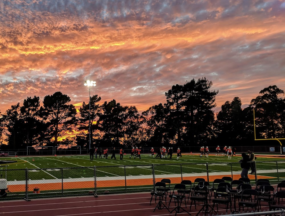 Chasing Mavericks : as Soquel High School