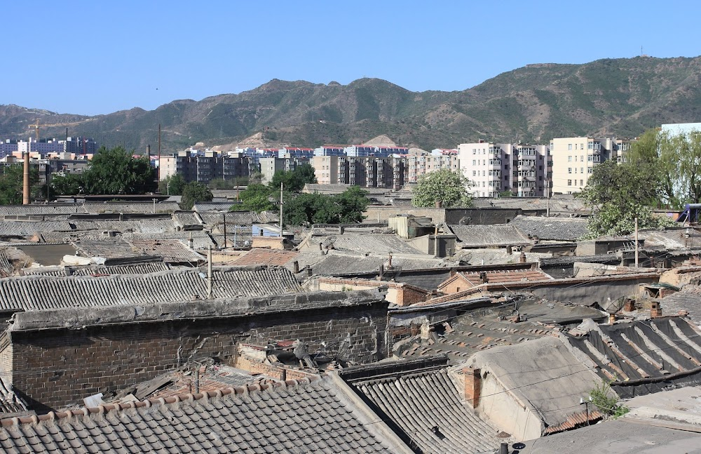 Chen Muo De Fu Chou : location