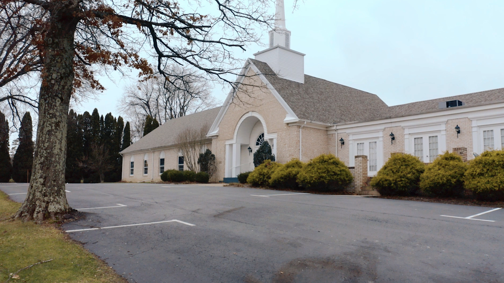 Chosen : Church Scenes