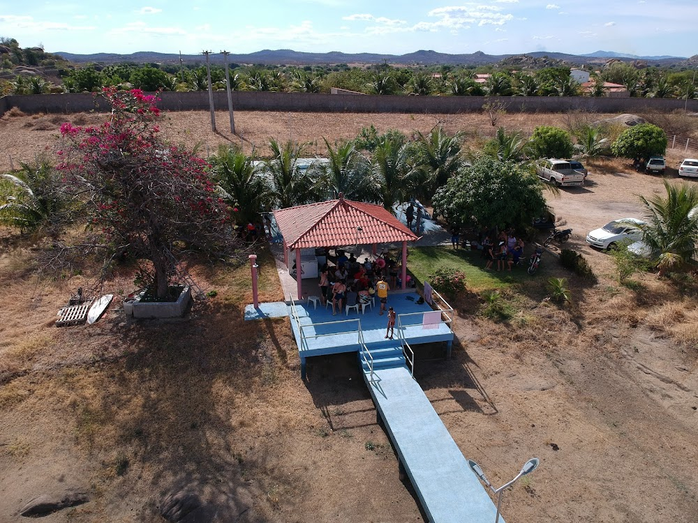 Chuva é Cantoria na Aldeia dos Mortos : Ihjãc's village