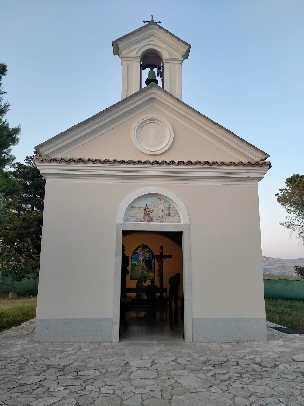 Ci alzeremo all'alba : location