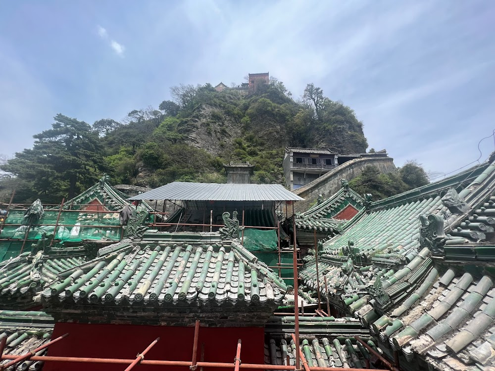 Cike Nie Yin Niang : Wudang Mountains