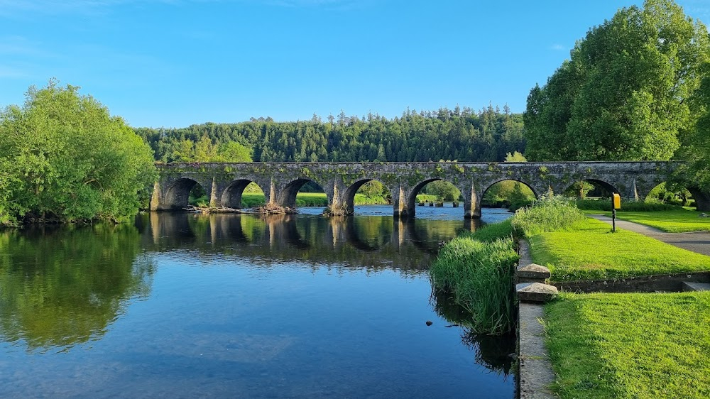 My Whole Half Life : village in Ireland