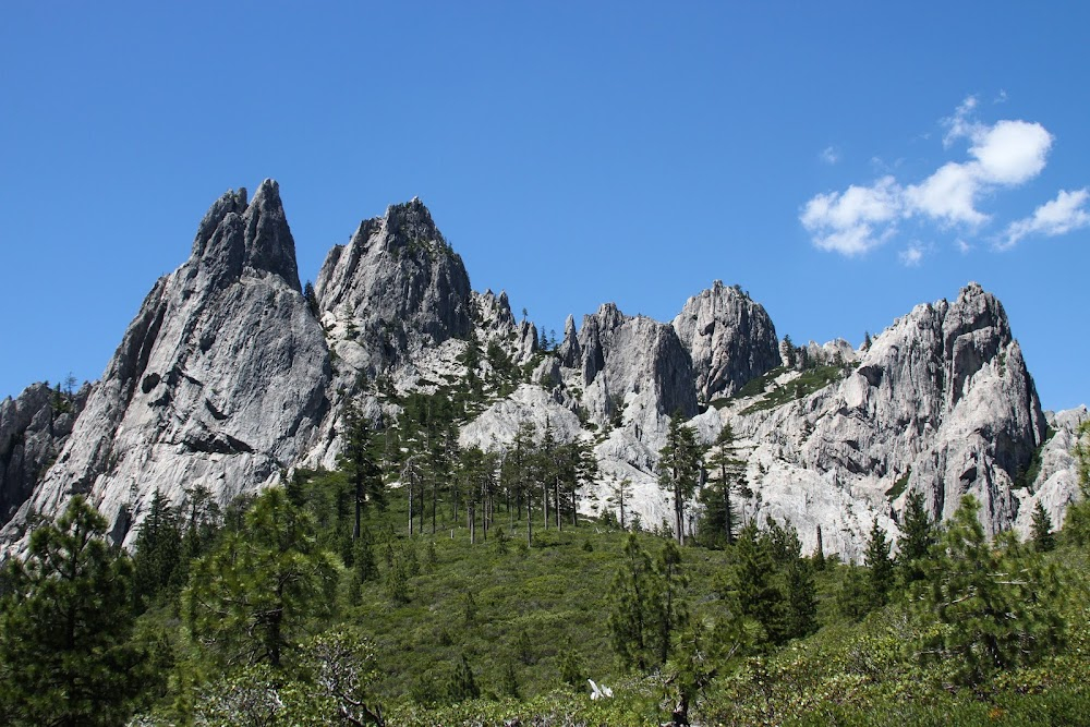 Climb an Angry Mountain : 