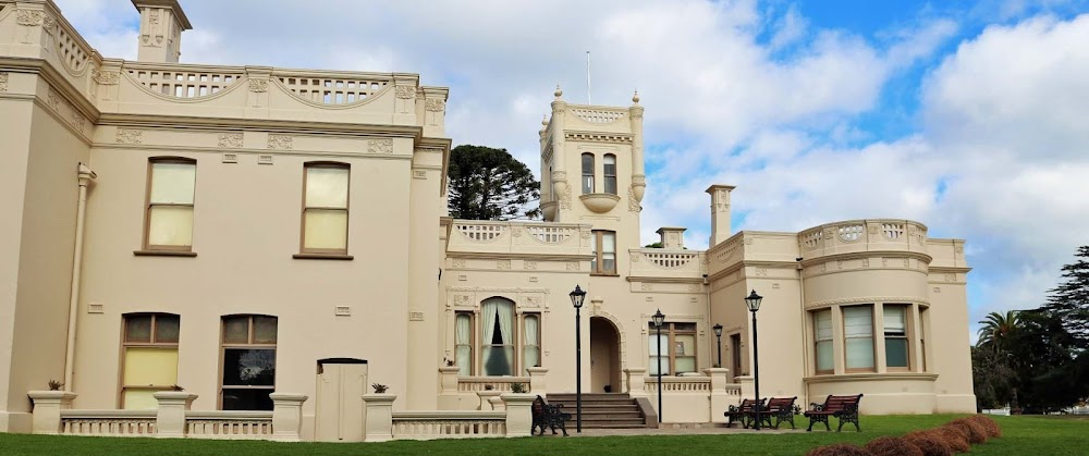 Cluedo : Brindabella Homestead exteriors