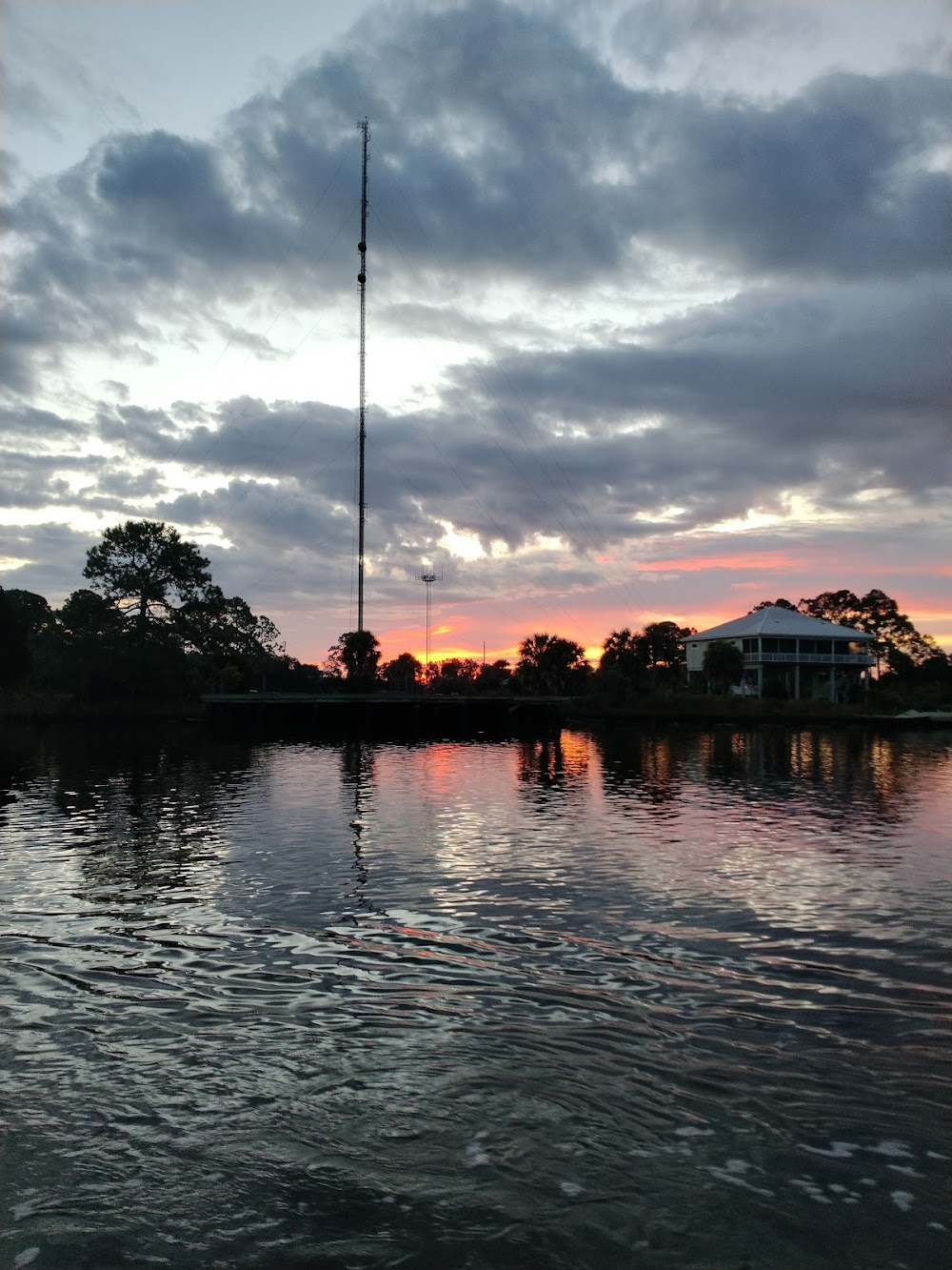 The Problem with Fiber Optics : beach scenes