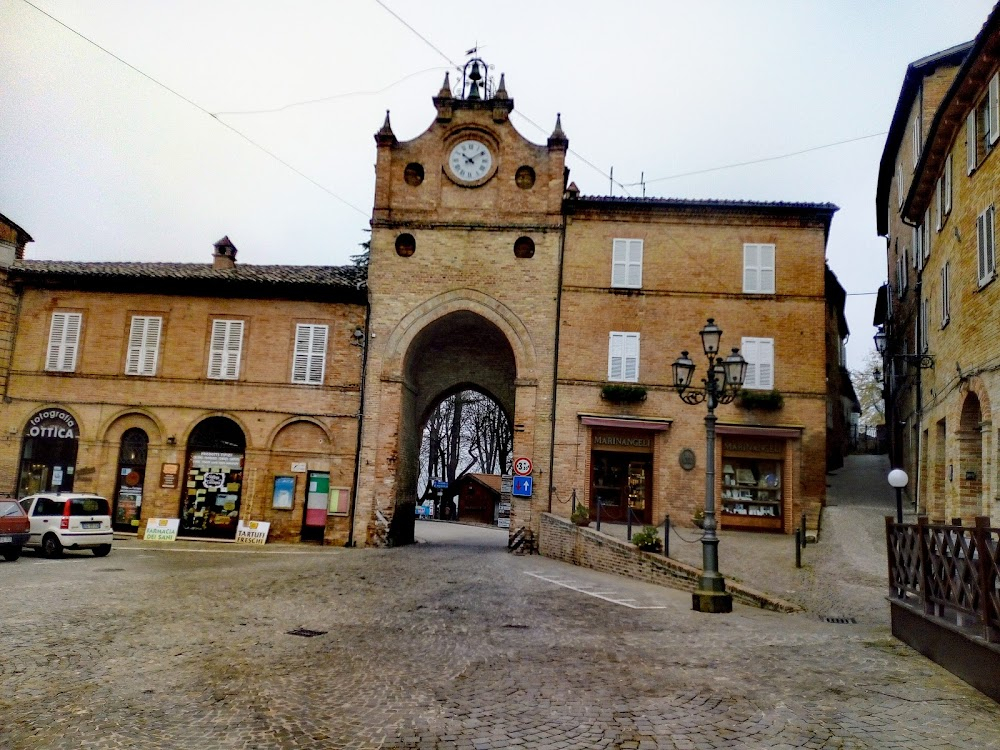 Come saltano i pesci : location