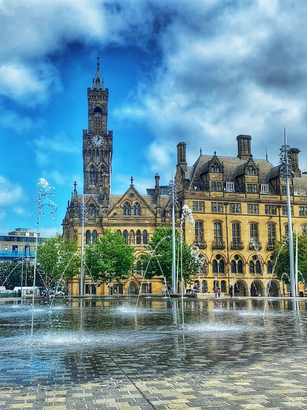 Hidden History: The Lost Portraits of Bradford : From War to Windrush celebration on Windrush Day 2019