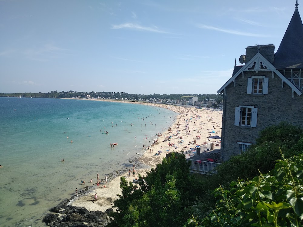 Un beau ténébreux : 