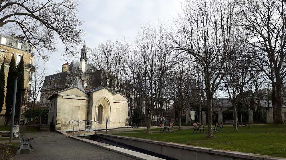 Le café des Jules : Rue de Verdun-Lazare Ponticelli: café Le Relais, now demolished